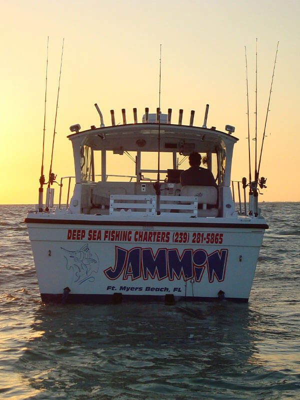 Deep Sea Fishing - Fort Myers Offshore Fishing Charters